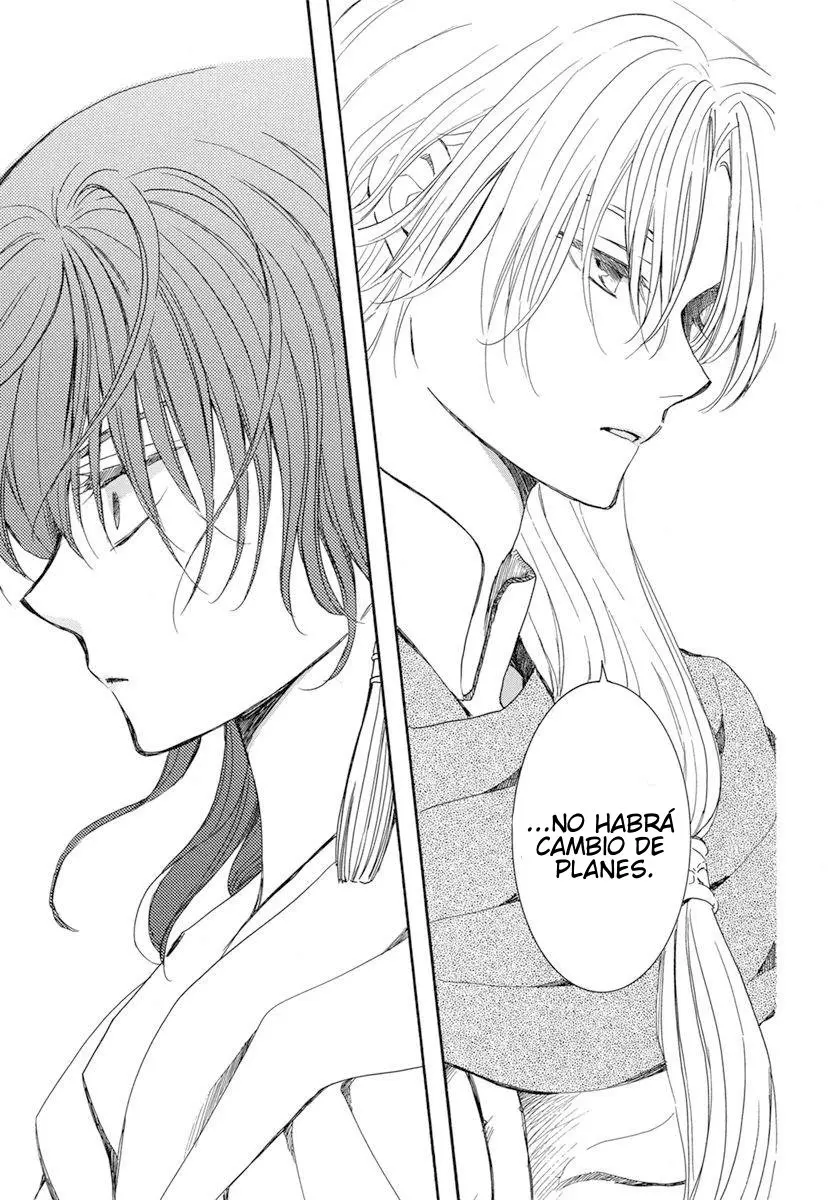 Akatsuki No Yona - Capítulo 221 - Página 8 - LectorTMOo