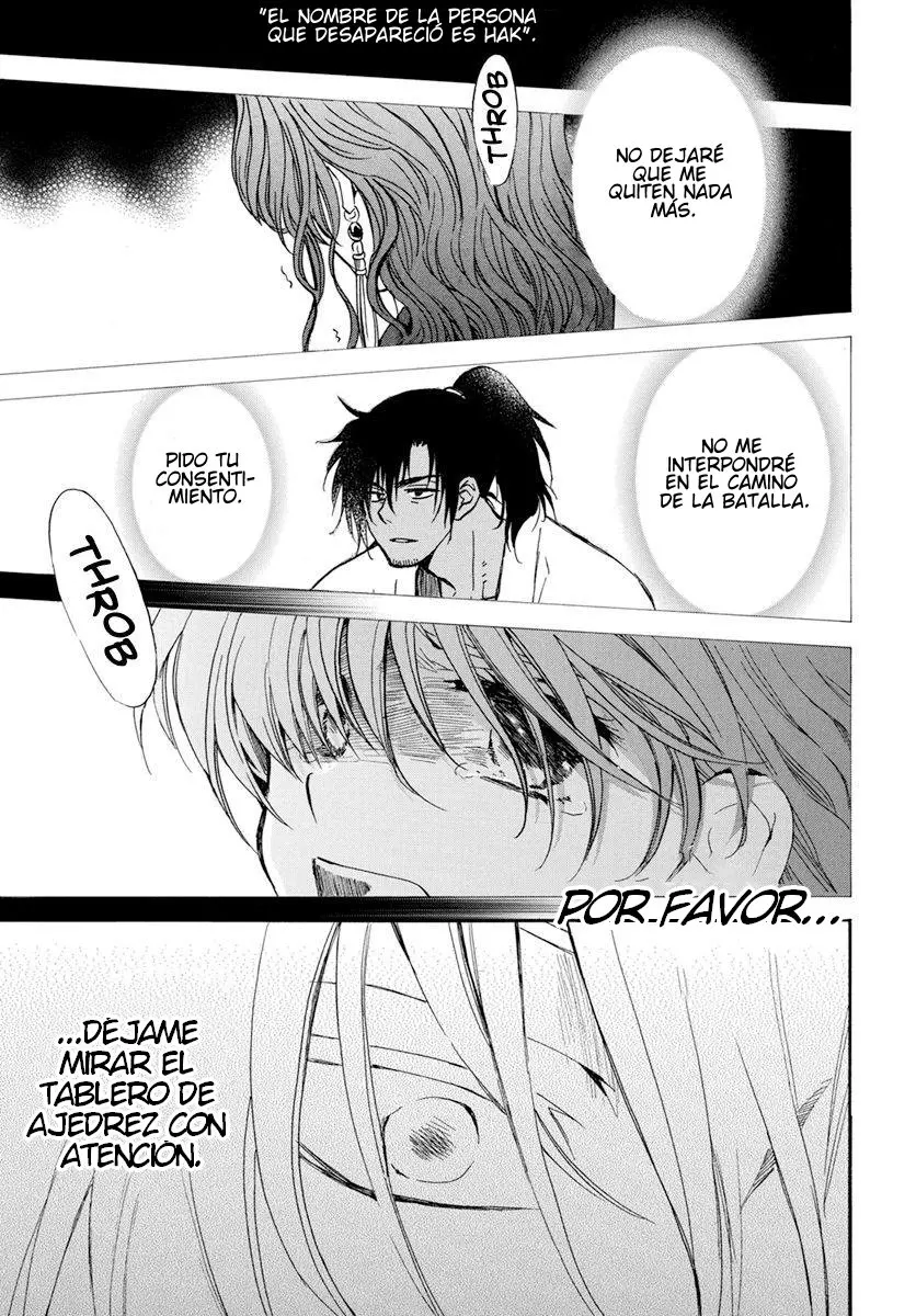 Akatsuki No Yona - Capítulo 221 - Página 10 - LectorTMOo