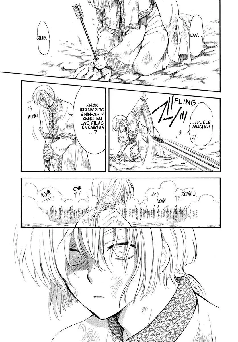 Akatsuki No Yona - Capítulo 221 - Página 12 - LectorTMOo