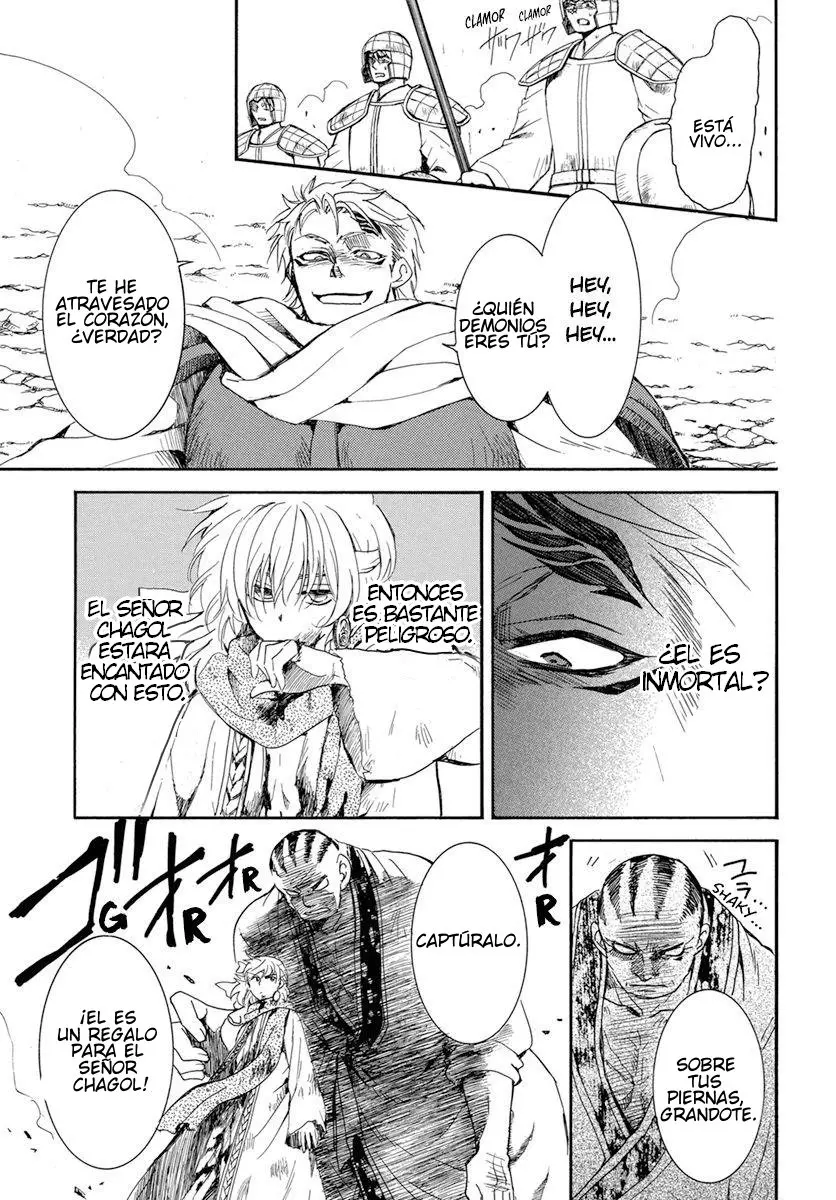Akatsuki No Yona - Capítulo 221 - Página 14 - LectorTMOo