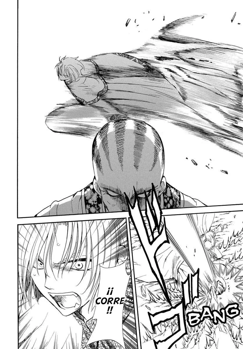 Akatsuki No Yona - Capítulo 221 - Página 15 - LectorTMOo