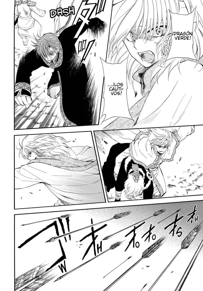 Akatsuki No Yona - Capítulo 221 - Página 17 - LectorTMOo