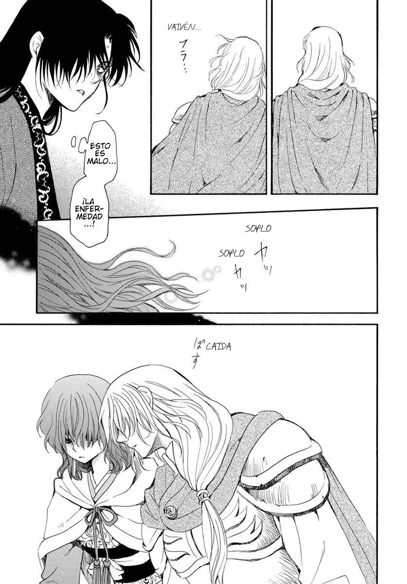 Akatsuki No Yona - Capítulo 221 - Página 20 - LectorTMOo