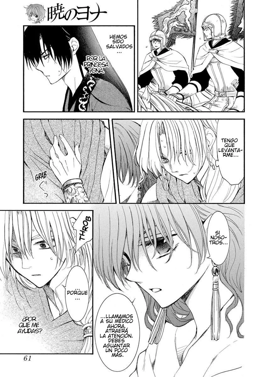 Akatsuki No Yona - Capítulo 221 - Página 22 - LectorTMOo
