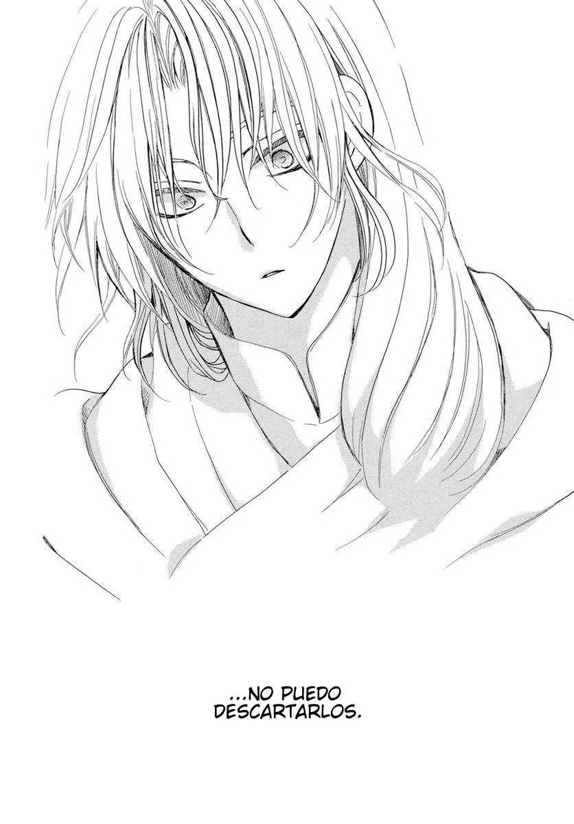 Akatsuki No Yona - Capítulo 221 - Página 25 - LectorTMOo