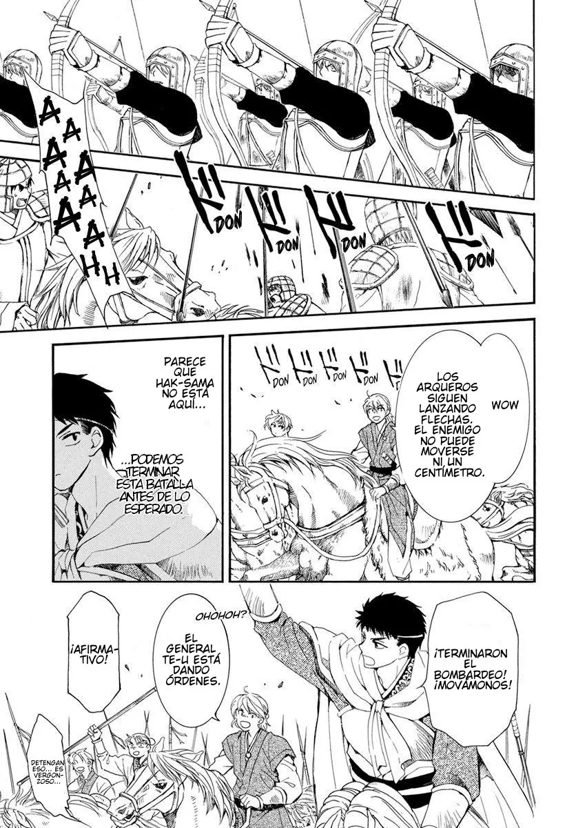 Akatsuki No Yona - Capítulo 221 - Página 26 - LectorTMOo