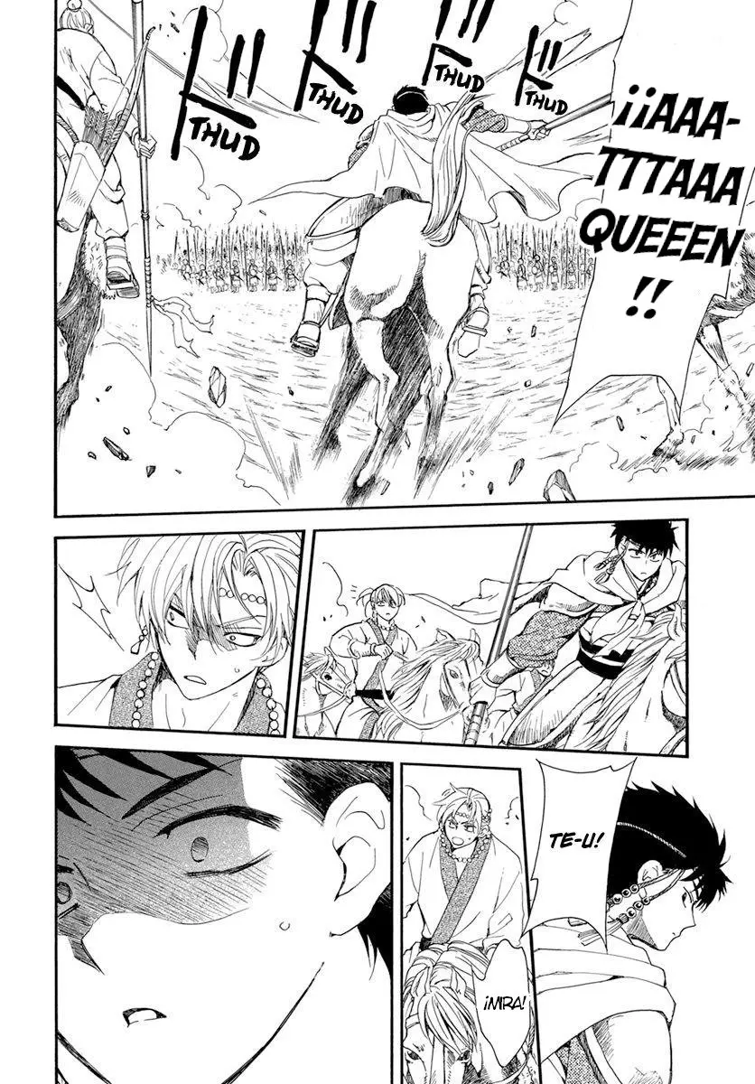 Akatsuki No Yona - Capítulo 221 - Página 27 - LectorTMOo