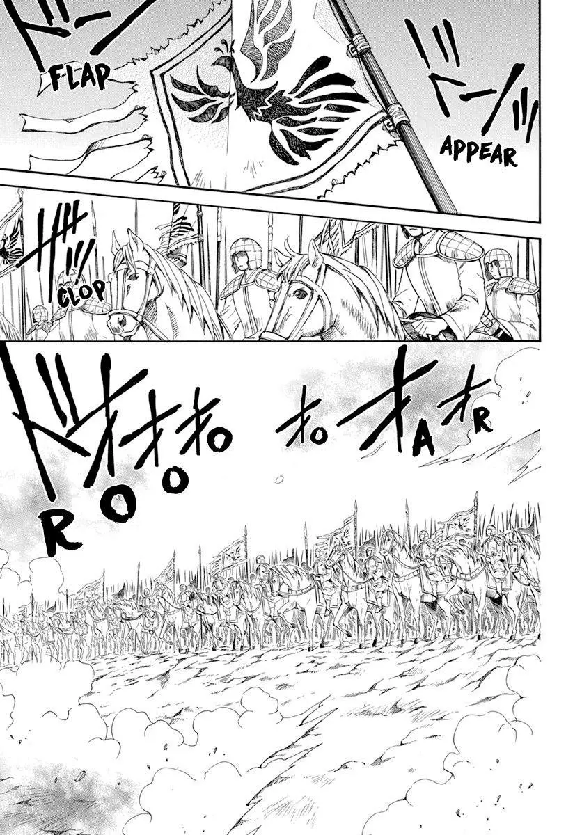 Akatsuki No Yona - Capítulo 221 - Página 28 - LectorTMOo