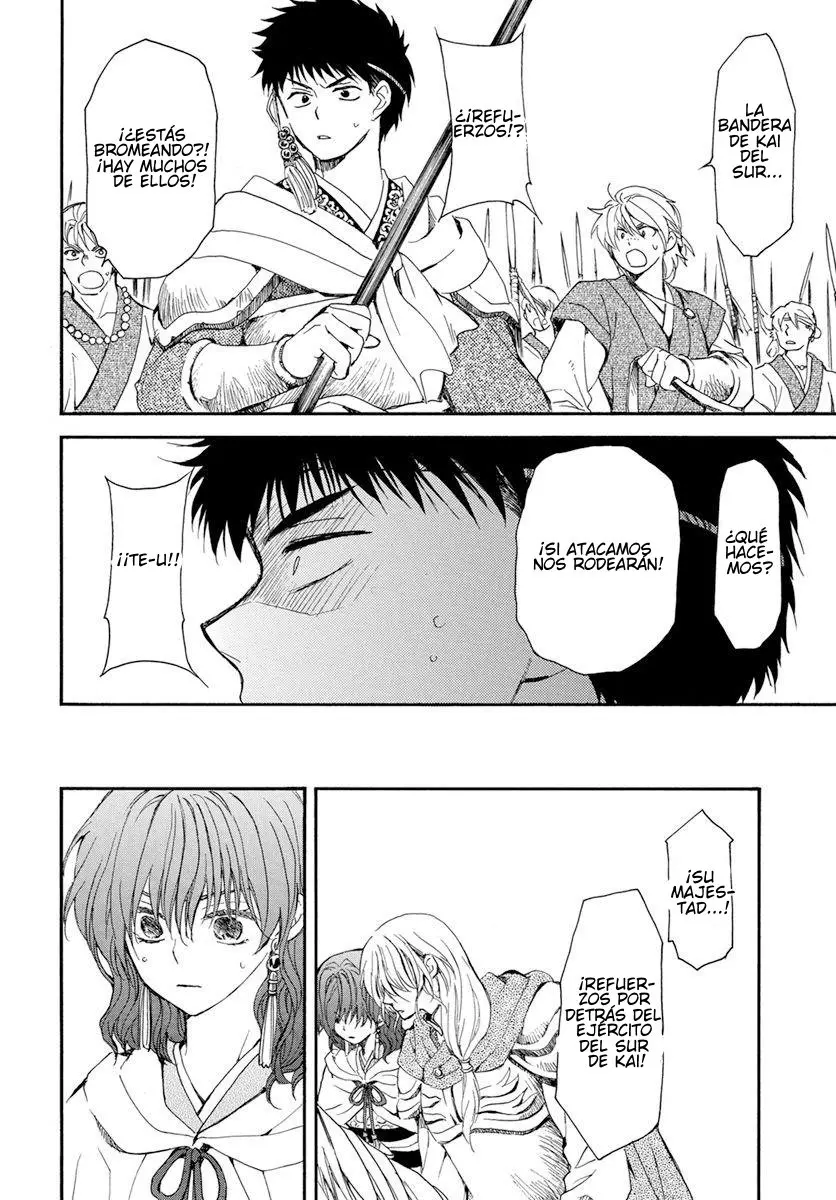 Akatsuki No Yona - Capítulo 221 - Página 29 - LectorTMOo