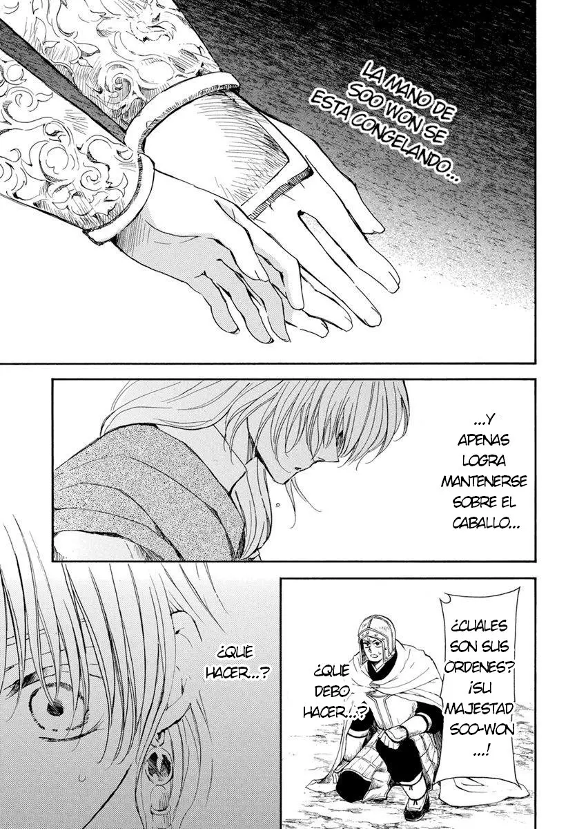 Akatsuki No Yona - Capítulo 221 - Página 30 - LectorTMOo