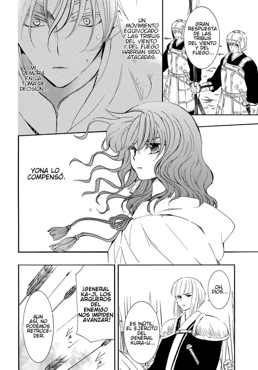 Akatsuki No Yona - Capítulo 222 - Página 9 - LectorTMOo
