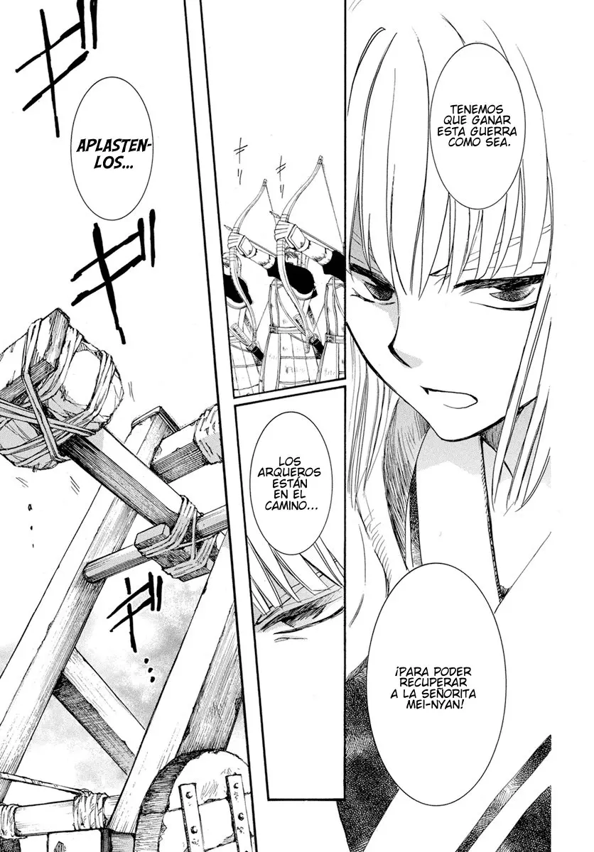 Akatsuki No Yona - Capítulo 222 - Página 10 - LectorTMOo