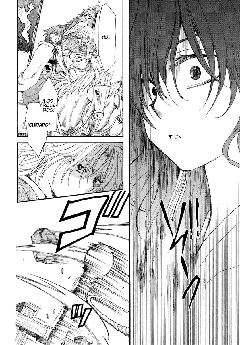 Akatsuki No Yona - Capítulo 222 - Página 11 - LectorTMOo