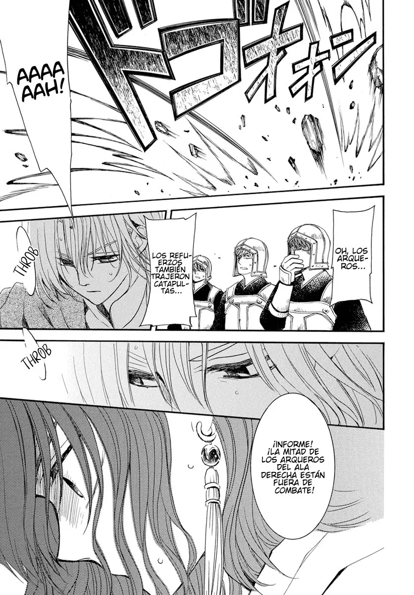 Akatsuki No Yona - Capítulo 222 - Página 12 - LectorTMOo
