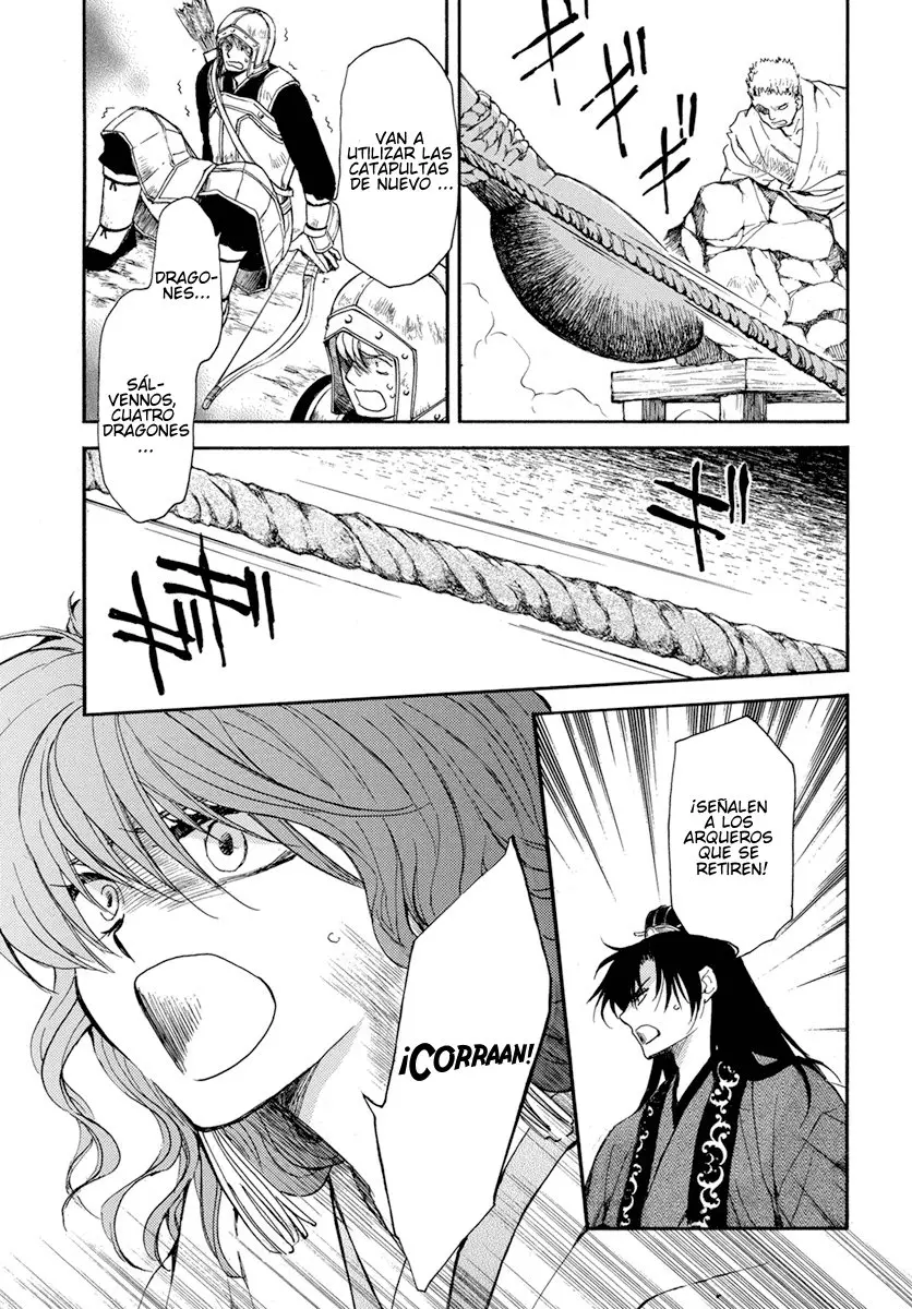 Akatsuki No Yona - Capítulo 222 - Página 14 - LectorTMOo