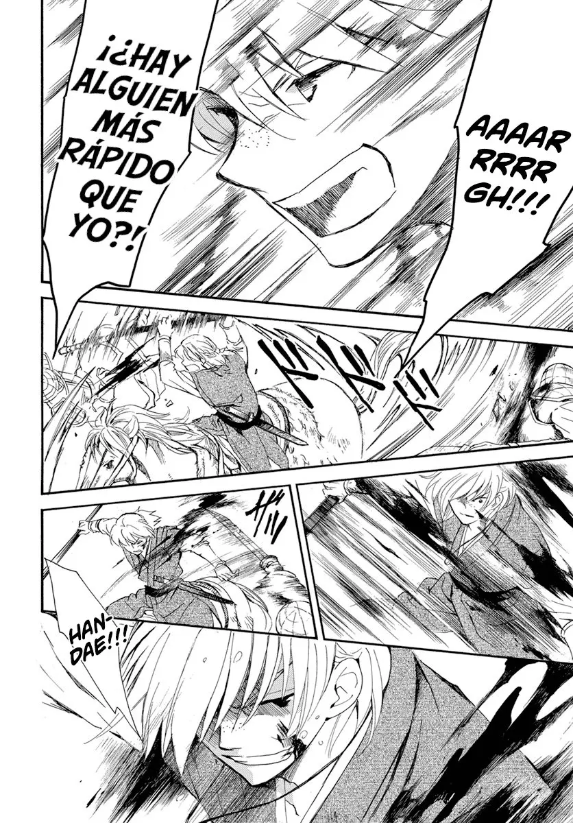 Akatsuki No Yona - Capítulo 222 - Página 23 - LectorTMOo