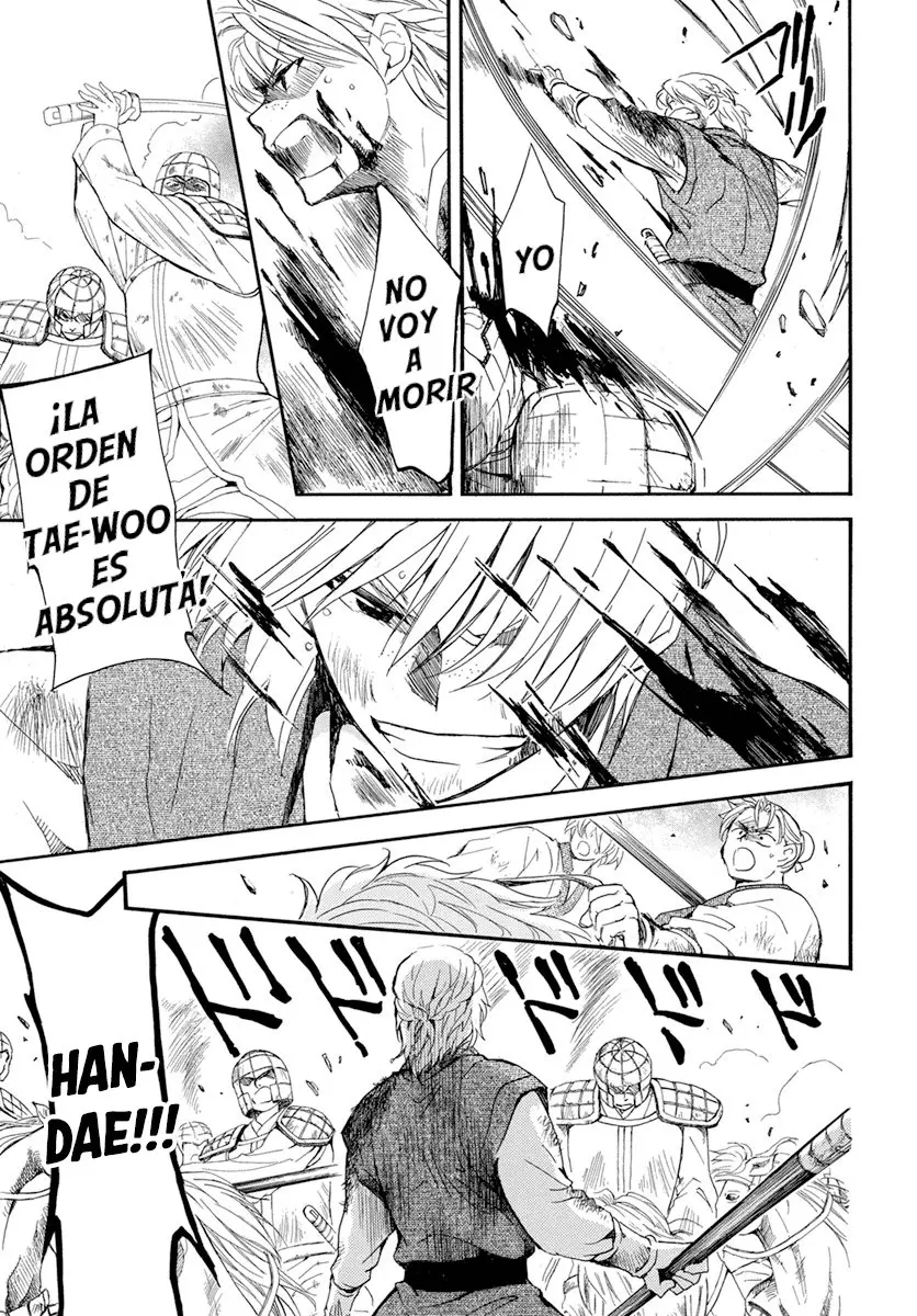 Akatsuki No Yona - Capítulo 222 - Página 24 - LectorTMOo