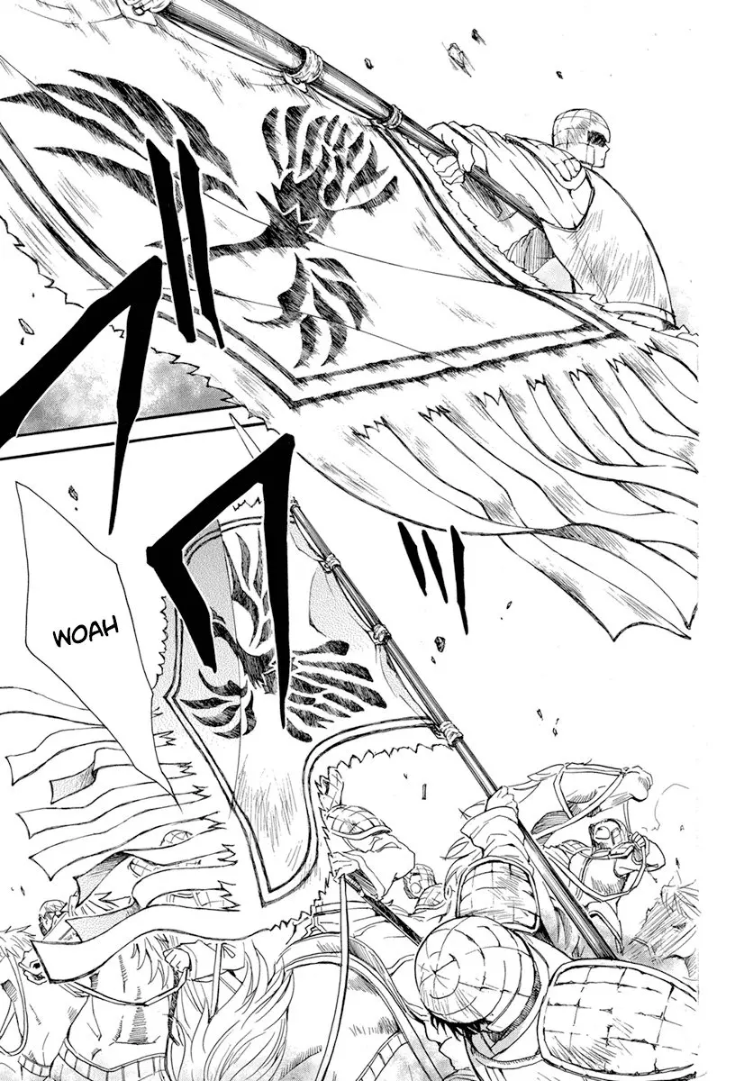 Akatsuki No Yona - Capítulo 222 - Página 26 - LectorTMOo