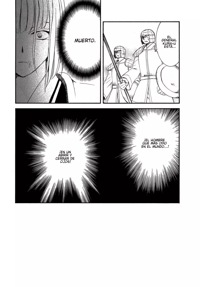 Akatsuki No Yona - Capítulo 224 - Página 5 - LectorTMOo