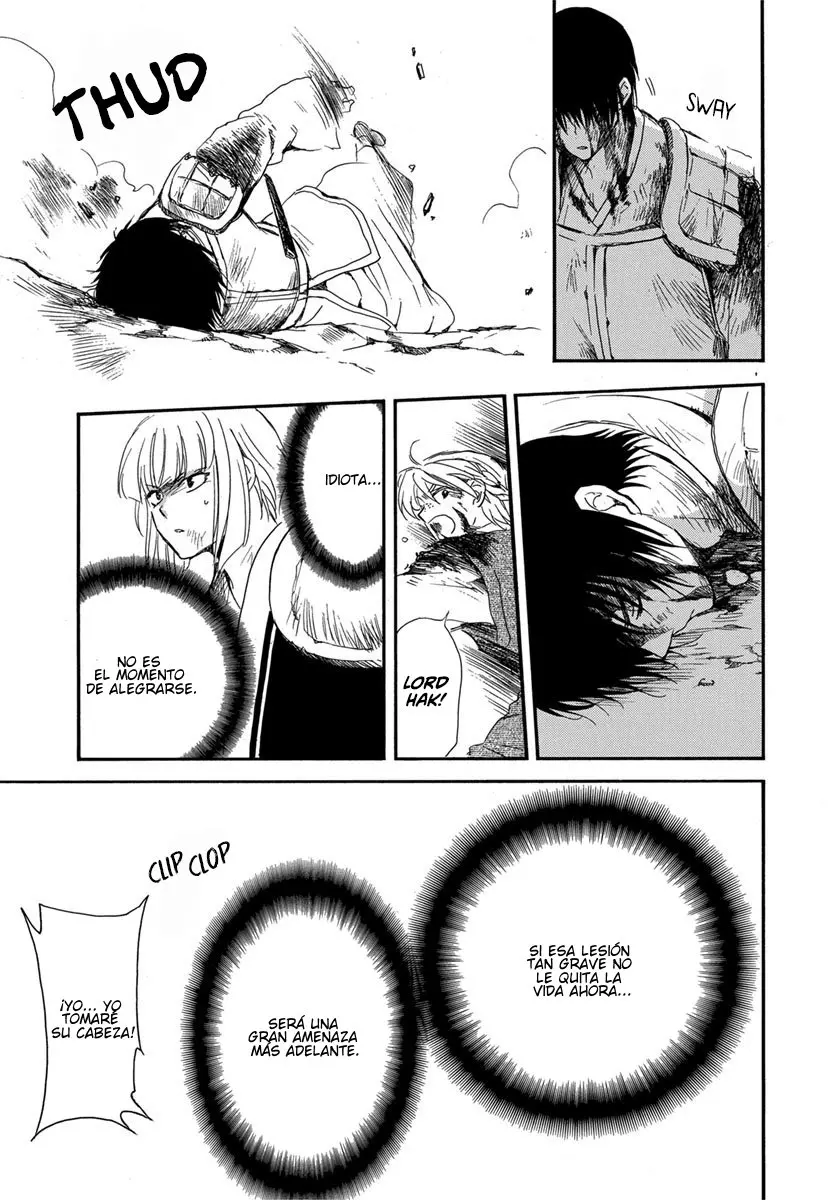 Akatsuki No Yona - Capítulo 224 - Página 6 - LectorTMOo