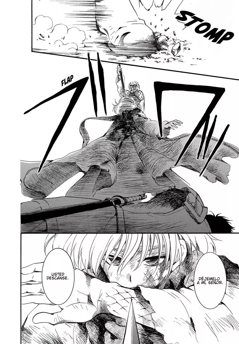 Akatsuki No Yona - Capítulo 224 - Página 7 - LectorTMOo