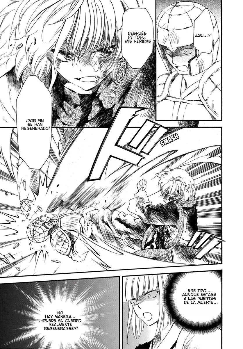 Akatsuki No Yona - Capítulo 224 - Página 8 - LectorTMOo