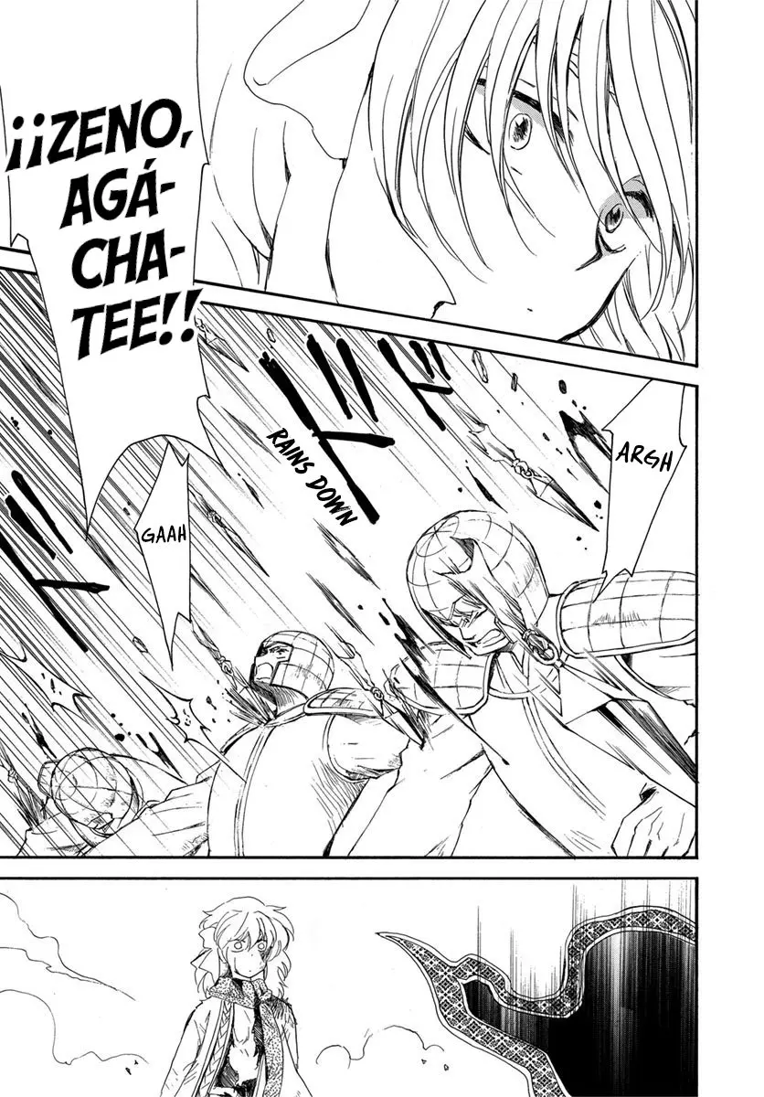 Akatsuki No Yona - Capítulo 224 - Página 10 - LectorTMOo