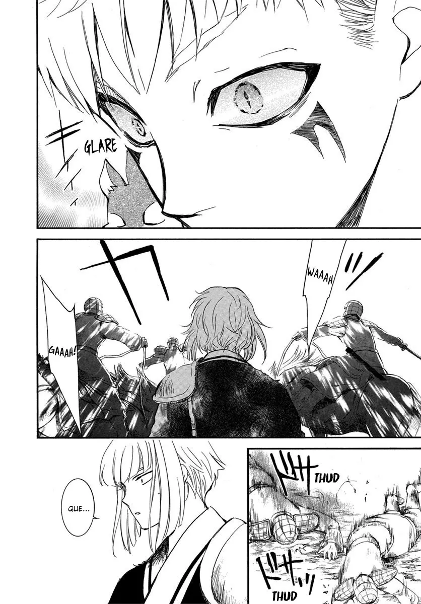 Akatsuki No Yona - Capítulo 224 - Página 11 - LectorTMOo