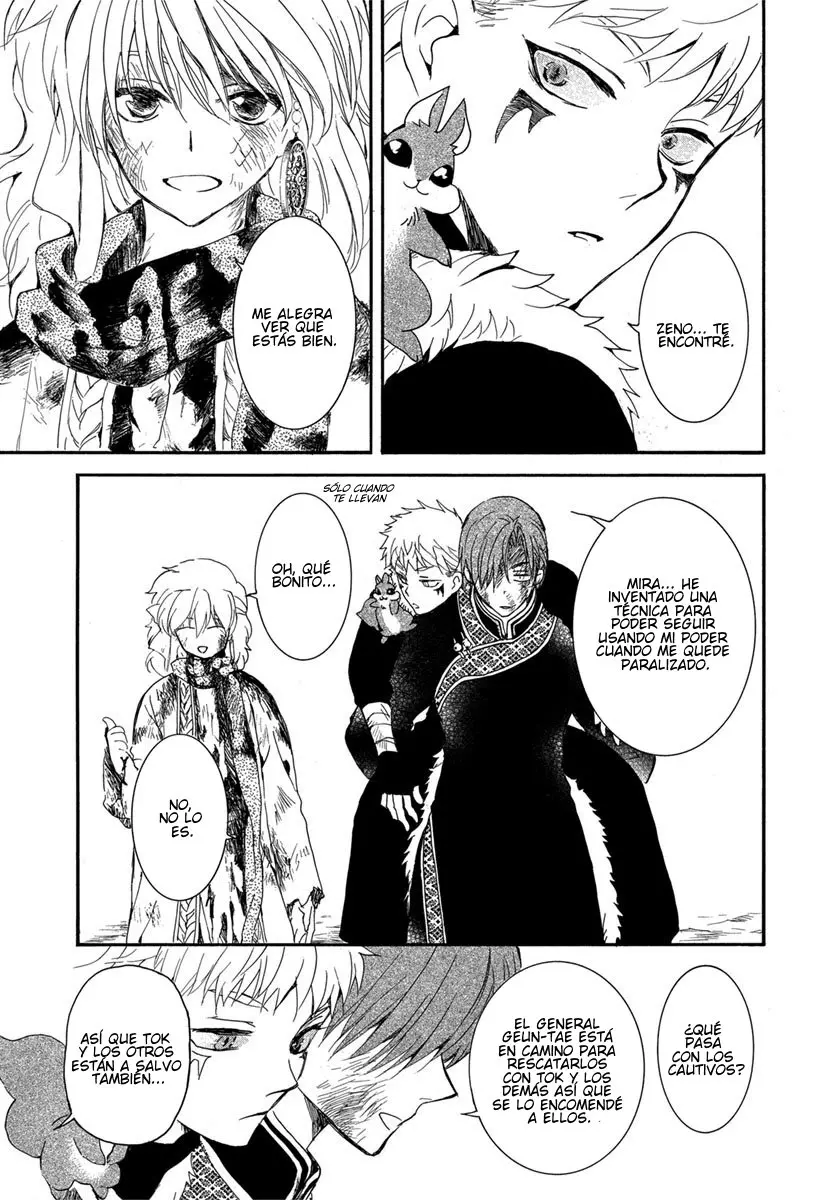 Akatsuki No Yona - Capítulo 224 - Página 12 - LectorTMOo