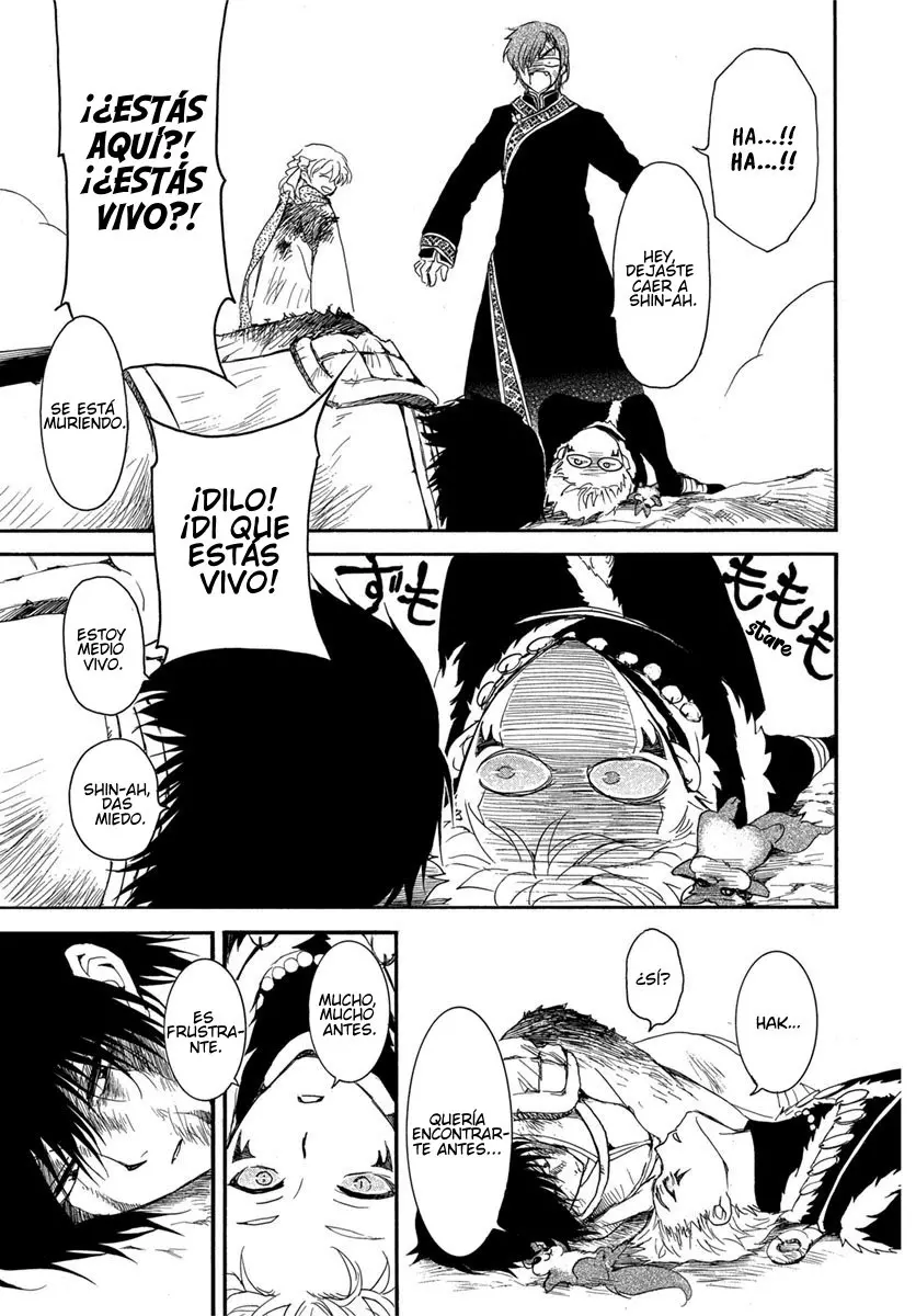 Akatsuki No Yona - Capítulo 224 - Página 14 - LectorTMOo