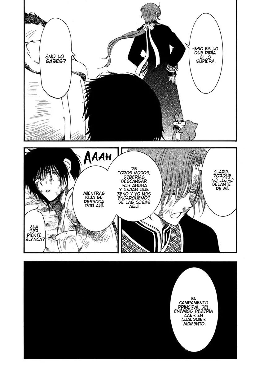 Akatsuki No Yona - Capítulo 224 - Página 16 - LectorTMOo