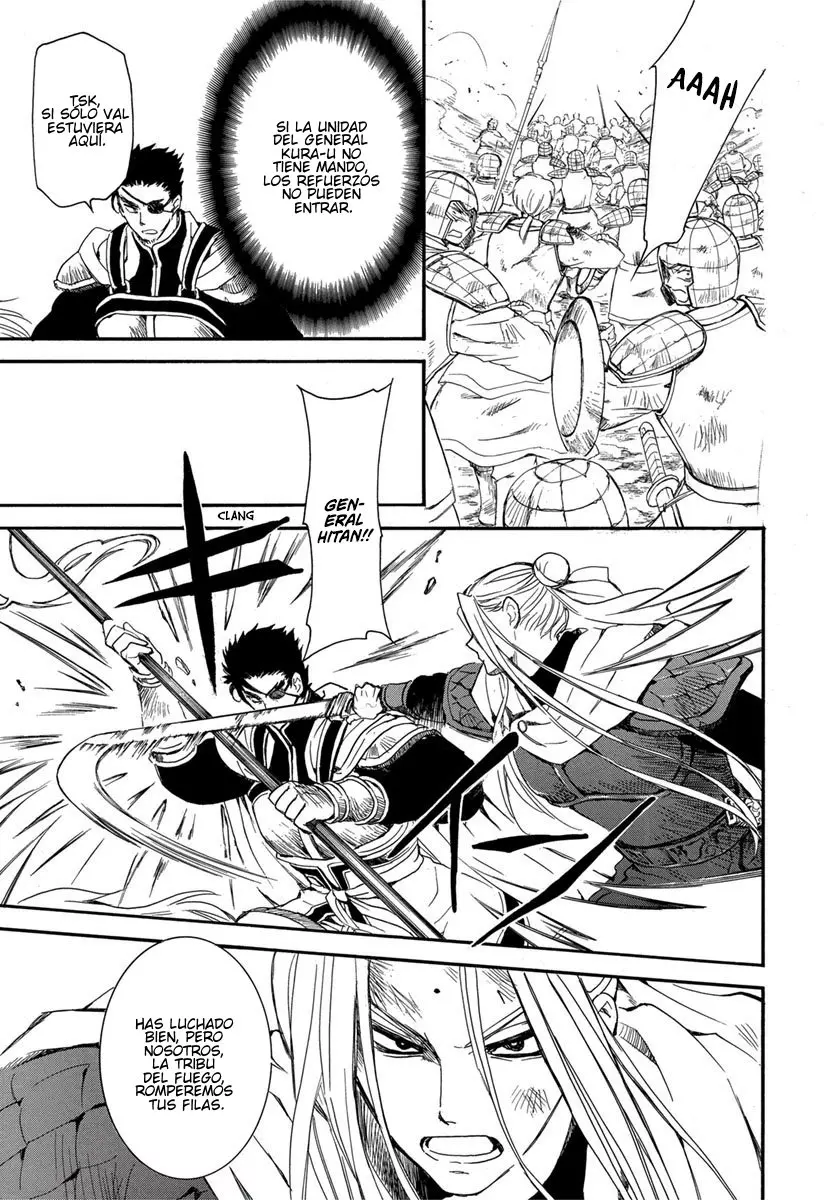 Akatsuki No Yona - Capítulo 224 - Página 18 - LectorTMOo
