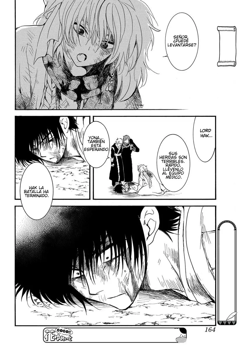 Akatsuki No Yona - Capítulo 224 - Página 21 - LectorTMOo