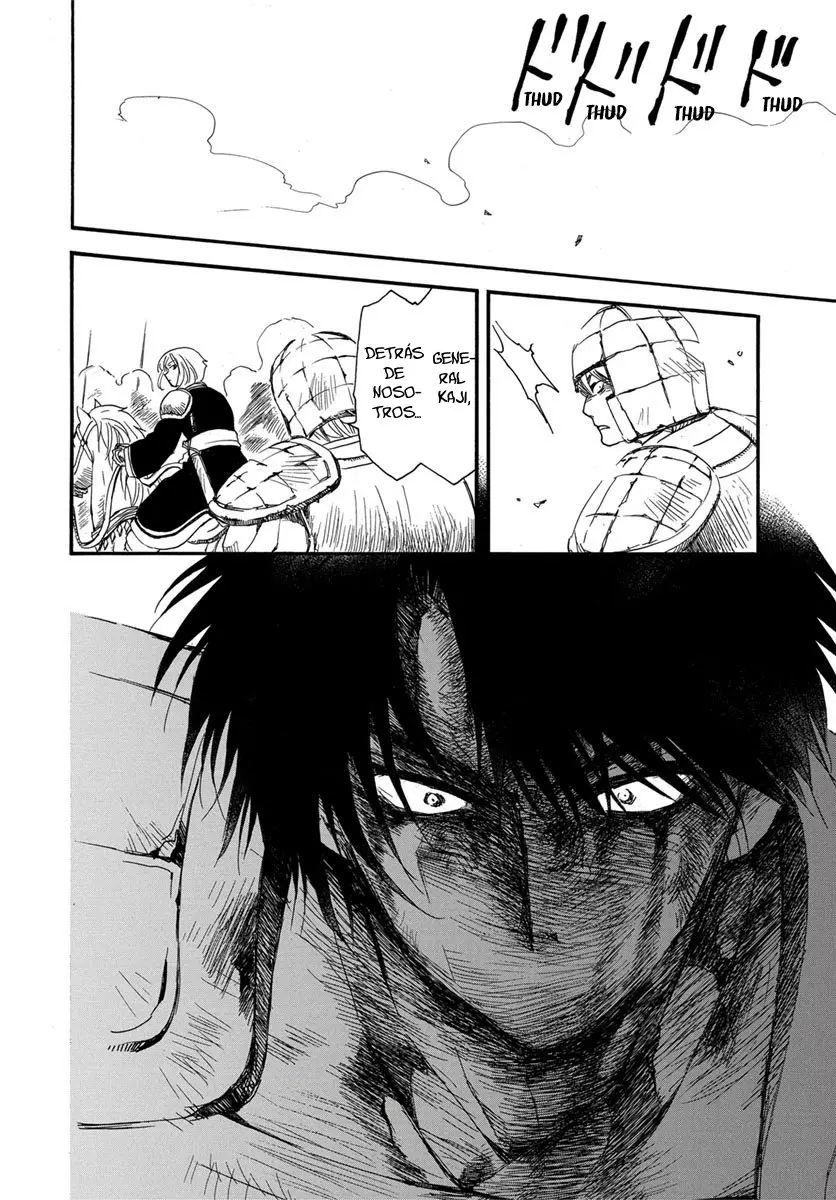 Akatsuki No Yona - Capítulo 224 - Página 23 - LectorTMOo