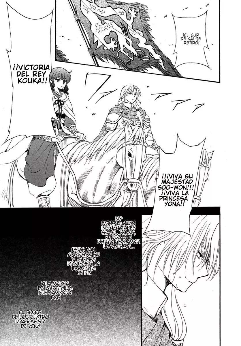 Akatsuki No Yona - Capítulo 224 - Página 26 - LectorTMOo