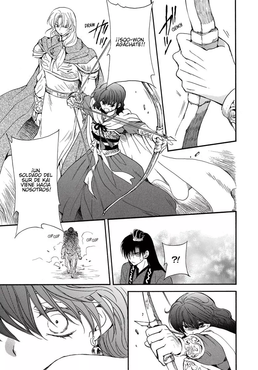 Akatsuki No Yona - Capítulo 224 - Página 28 - LectorTMOo