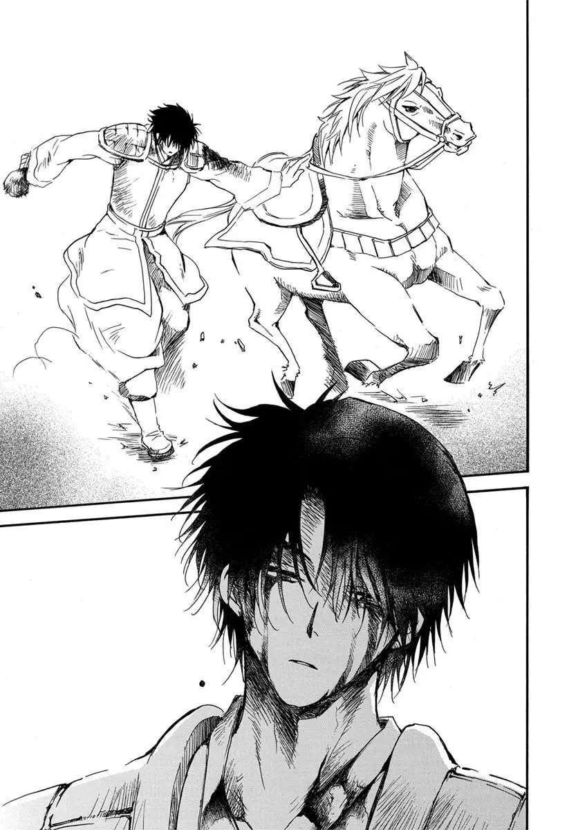 Akatsuki No Yona - Capítulo 224 - Página 30 - LectorTMOo