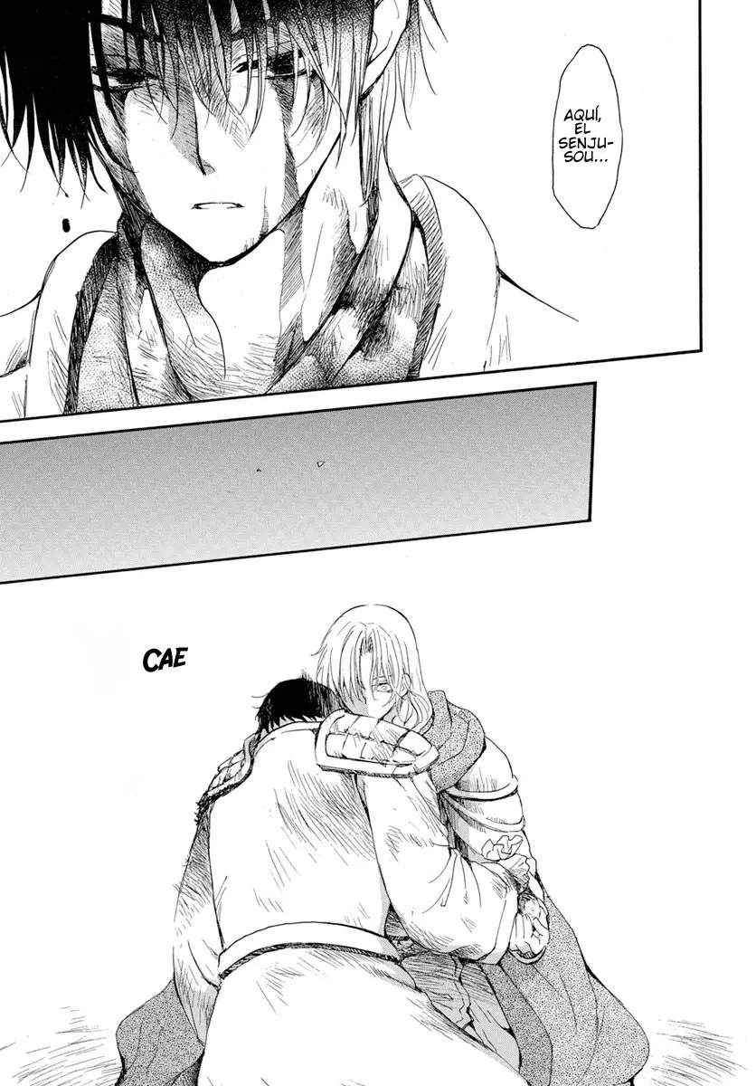 Akatsuki No Yona - Capítulo 224 - Página 32 - LectorTMOo