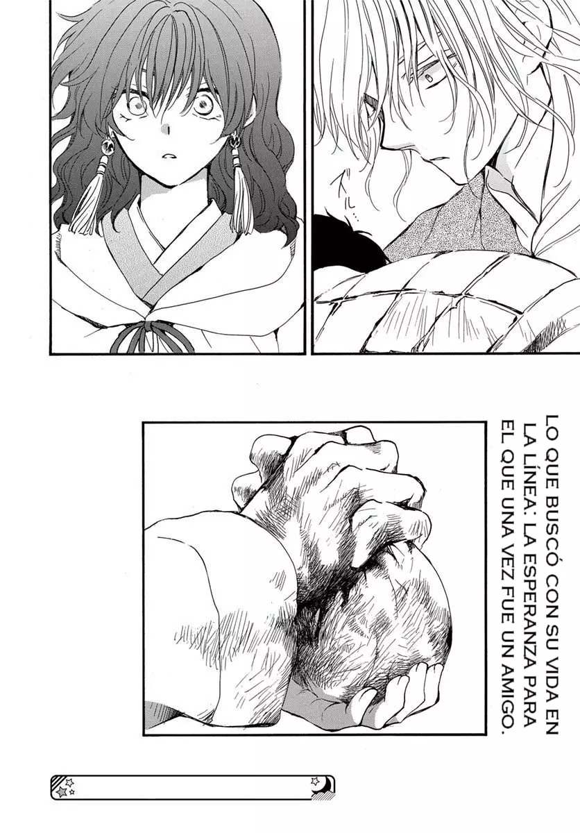 Akatsuki No Yona - Capítulo 224 - Página 33 - LectorTMOo