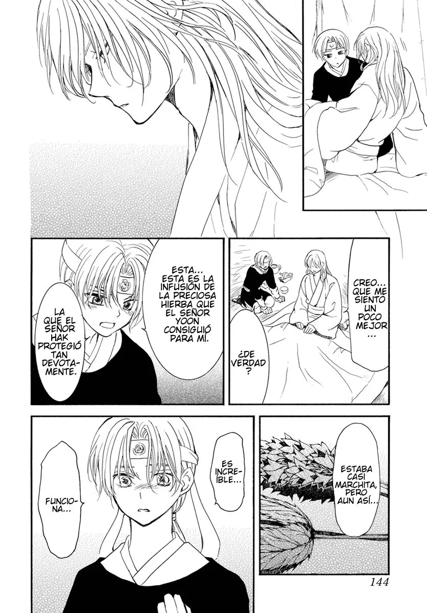 Akatsuki No Yona - Capítulo 225 - Página 5 - LectorTMOo