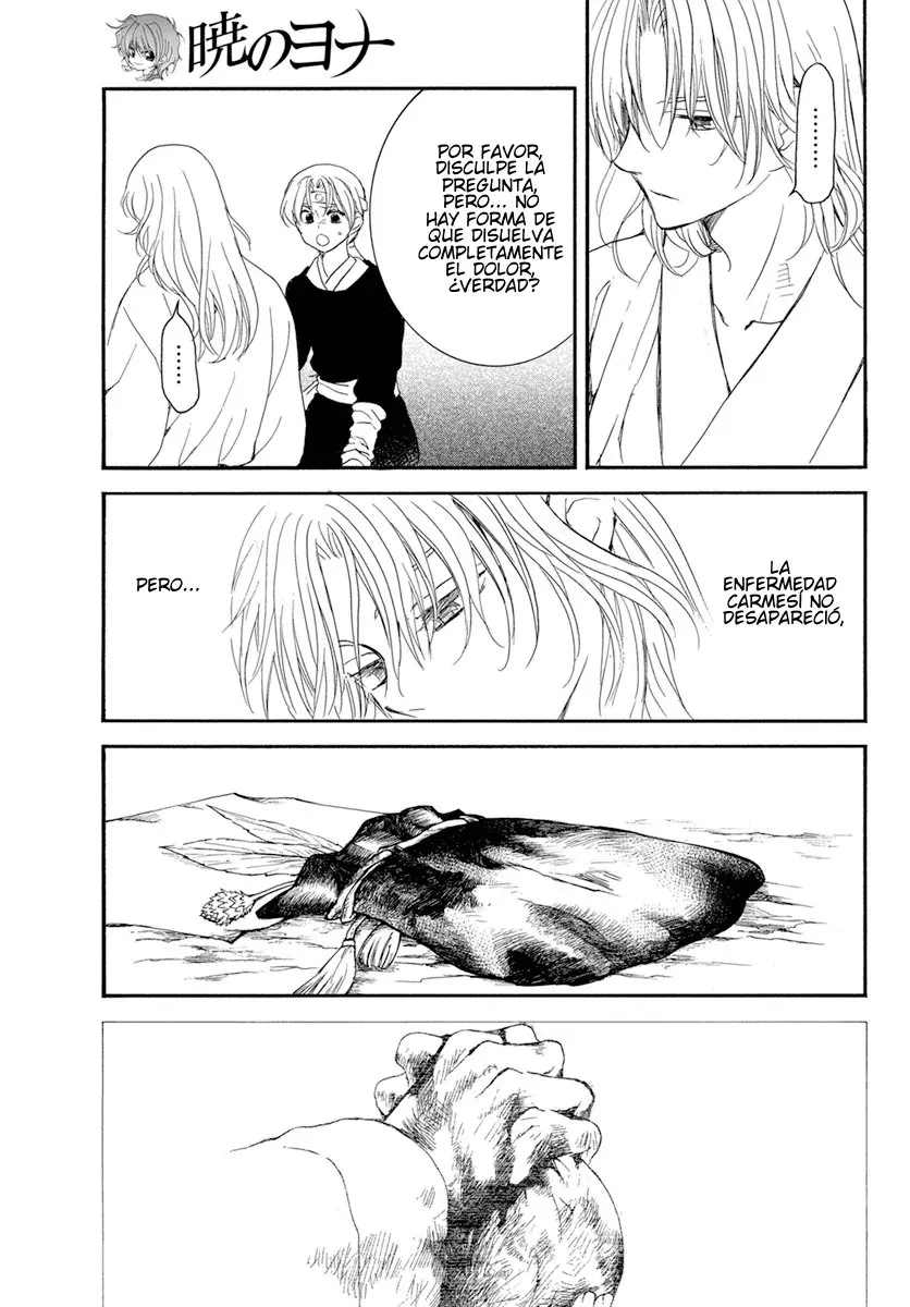 Akatsuki No Yona - Capítulo 225 - Página 6 - LectorTMOo