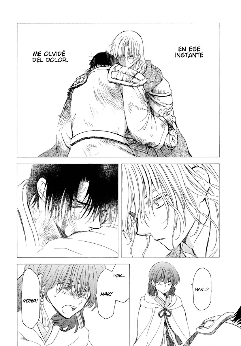 Akatsuki No Yona - Capítulo 225 - Página 7 - LectorTMOo