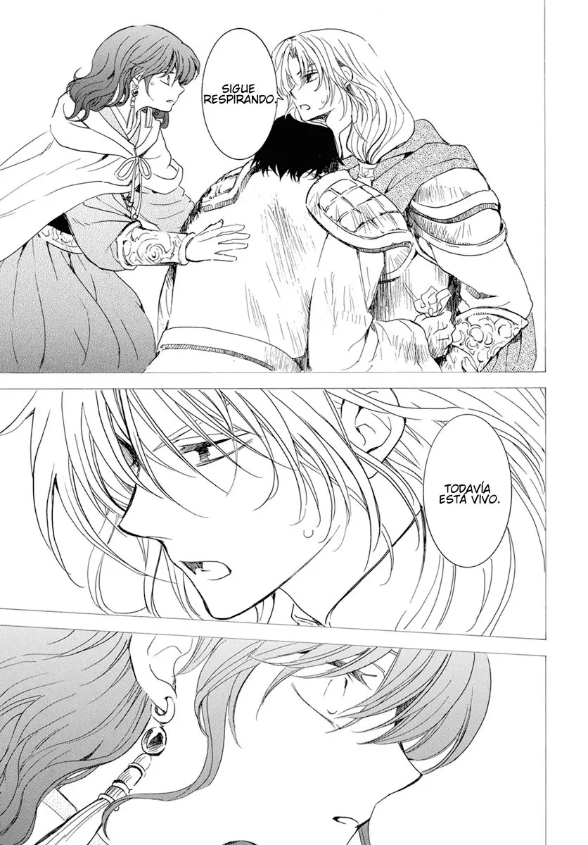 Akatsuki No Yona - Capítulo 225 - Página 8 - LectorTMOo