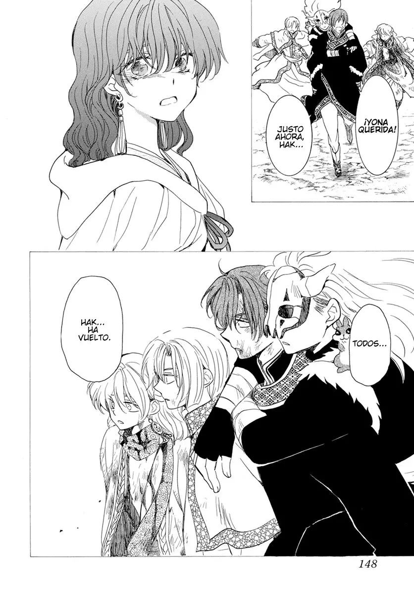 Akatsuki No Yona - Capítulo 225 - Página 9 - LectorTMOo