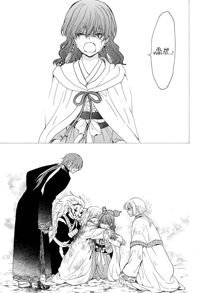 Akatsuki No Yona - Capítulo 225 - Página 10 - LectorTMOo