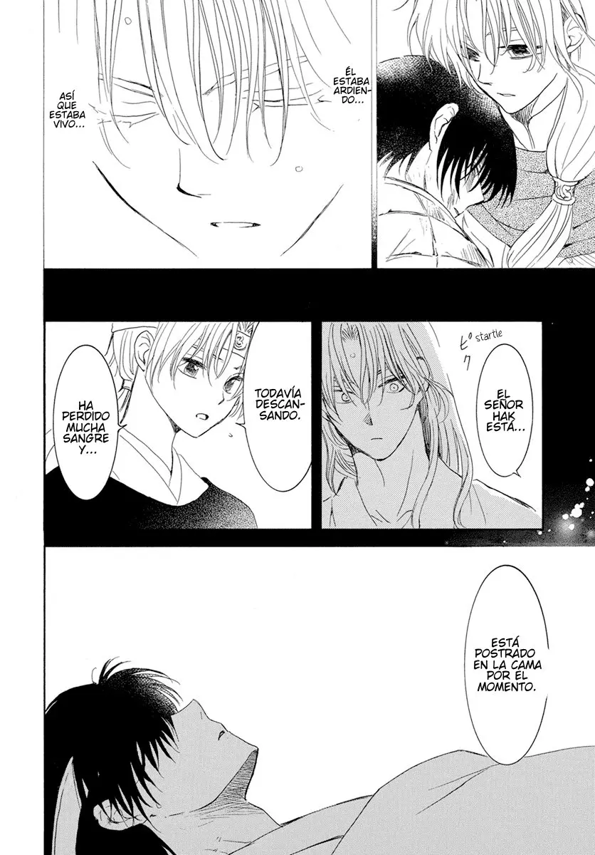 Akatsuki No Yona - Capítulo 225 - Página 11 - LectorTMOo