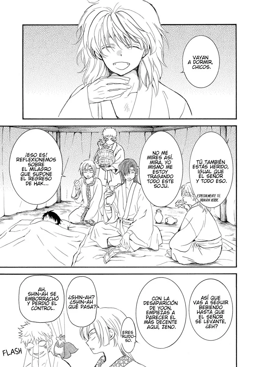 Akatsuki No Yona - Capítulo 225 - Página 12 - LectorTMOo