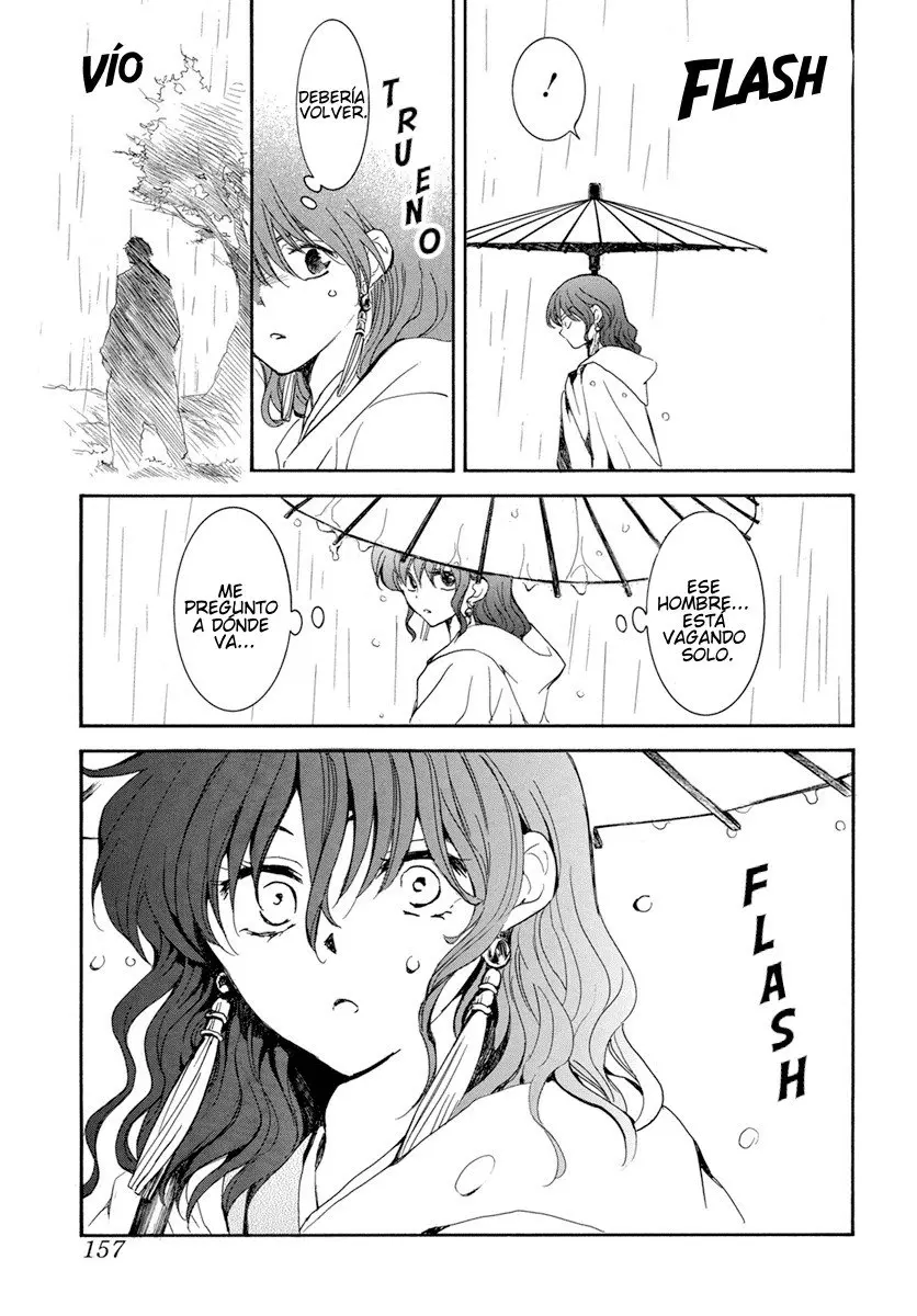 Akatsuki No Yona - Capítulo 225 - Página 18 - LectorTMOo