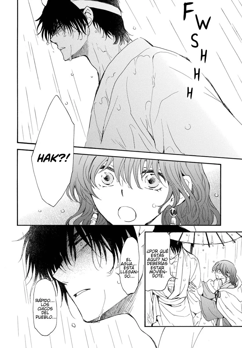 Akatsuki No Yona - Capítulo 225 - Página 19 - LectorTMOo
