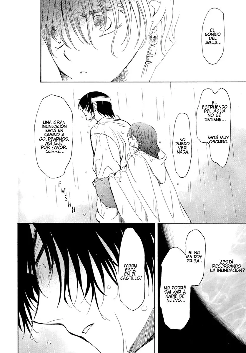 Akatsuki No Yona - Capítulo 225 - Página 21 - LectorTMOo